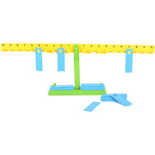 Весы математические большие (65х22см)