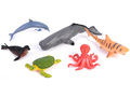 Фигурки большие "Жители океана"
