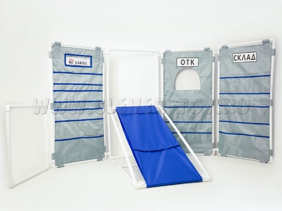 Комплект чехлов "Завод" Комплект чехлов "Завод"