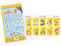 Набор карточек Забавные цифры (образы цифр) Набор карточек Забавные цифры (образы цифр)