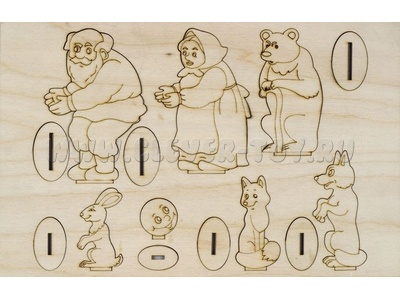 Сказочный театр "Колобок" Сказочный театр "Колобок"