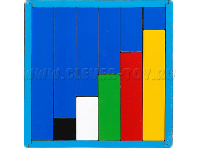 Мозаика из палочек (Теплякова О.Н.) Мозаика из палочек (Теплякова О.Н.)