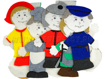 Профессии без игрового поля Профессии без игрового поля