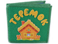 Развивающая книга "Теремок" Развивающая книга "Теремок"