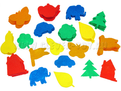 Счетный материал без игрового поля Счетный материал без игрового поля