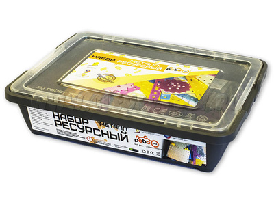 Ресурсный набор Металл (12+, Роботрек) Ресурсный набор Металл (12+, Роботрек)