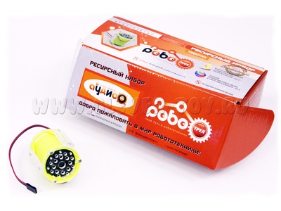 Ресурсный набор Аудиотрек (12+, Роботрек) Ресурсный набор Аудиотрек (12+, Роботрек)