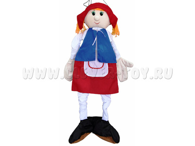 Ростовая кукла "Красная шапочка" Ростовая кукла "Красная шапочка"