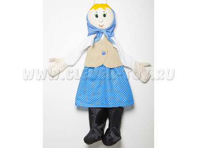 Ростовая кукла "Даренка" Ростовая кукла "Даренка"