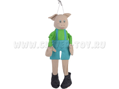 Ростовая кукла "Поросенок Нуф-Нуф"