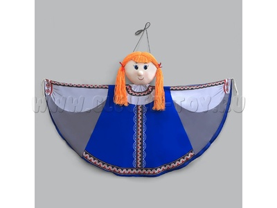 Кукла платковая "Аленушка"