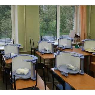 Сиреневая Мультстудия. Комплект Школьный (HD камера, ручной фокус)