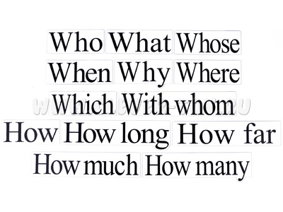 Набор магнитных карточек Special questions (большой размер) остатки