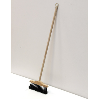 Швабра детская, деревянная 67 см (Монтессори материалы)