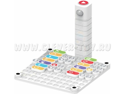 Ресурсный набор Botzees Lab (безэкранное программирование c Botzees Classic)
