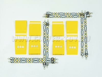 Комплект из 8 Коммуникативных книг с карточками PECS/ПЭКС (Маленькие)