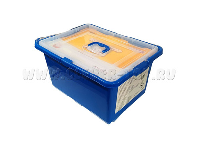 Конструктор Лёва. Набор с трубками (старт)