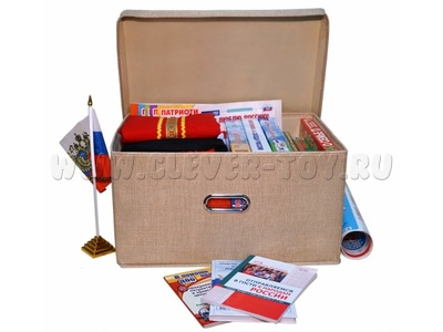 Комплект программ, методик и материалов "Моя Страна"