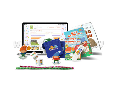 Программно-методический комплекс "Игропанорама"