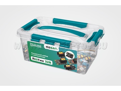 Ресурсный набор для контроллера "ЙоТик 32В"