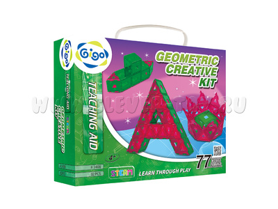 Набор Конструируем геометрические фигуры