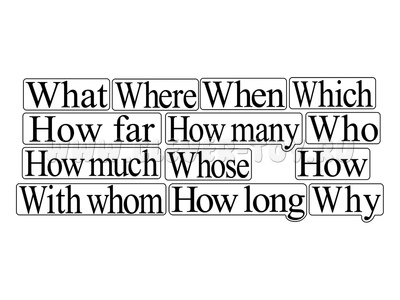 Набор магнитных карточек Special questions (большой размер) остатки Набор магнитных карточек Special questions (большой размер) остатки
