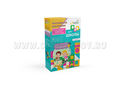 Программное обеспечение "Olodim Школа "Оптима"