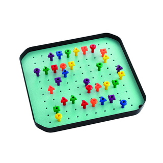 Игровая система Fun2 Play. Большая мозаика Peg Board (остатки)