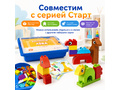 Конструктор Лёва. Лото с животными (старт)