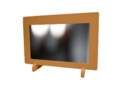 Умное зеркало логопеда "Антошка" ПРОФ (сенсорное)