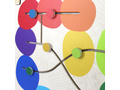 Бизиборд настенный Лабиринт серия Скандик
