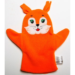 Кукла рукавичка "Белка"