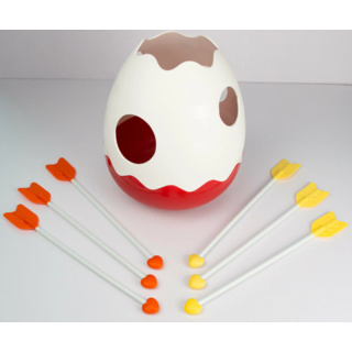 Меткий стрелок красный